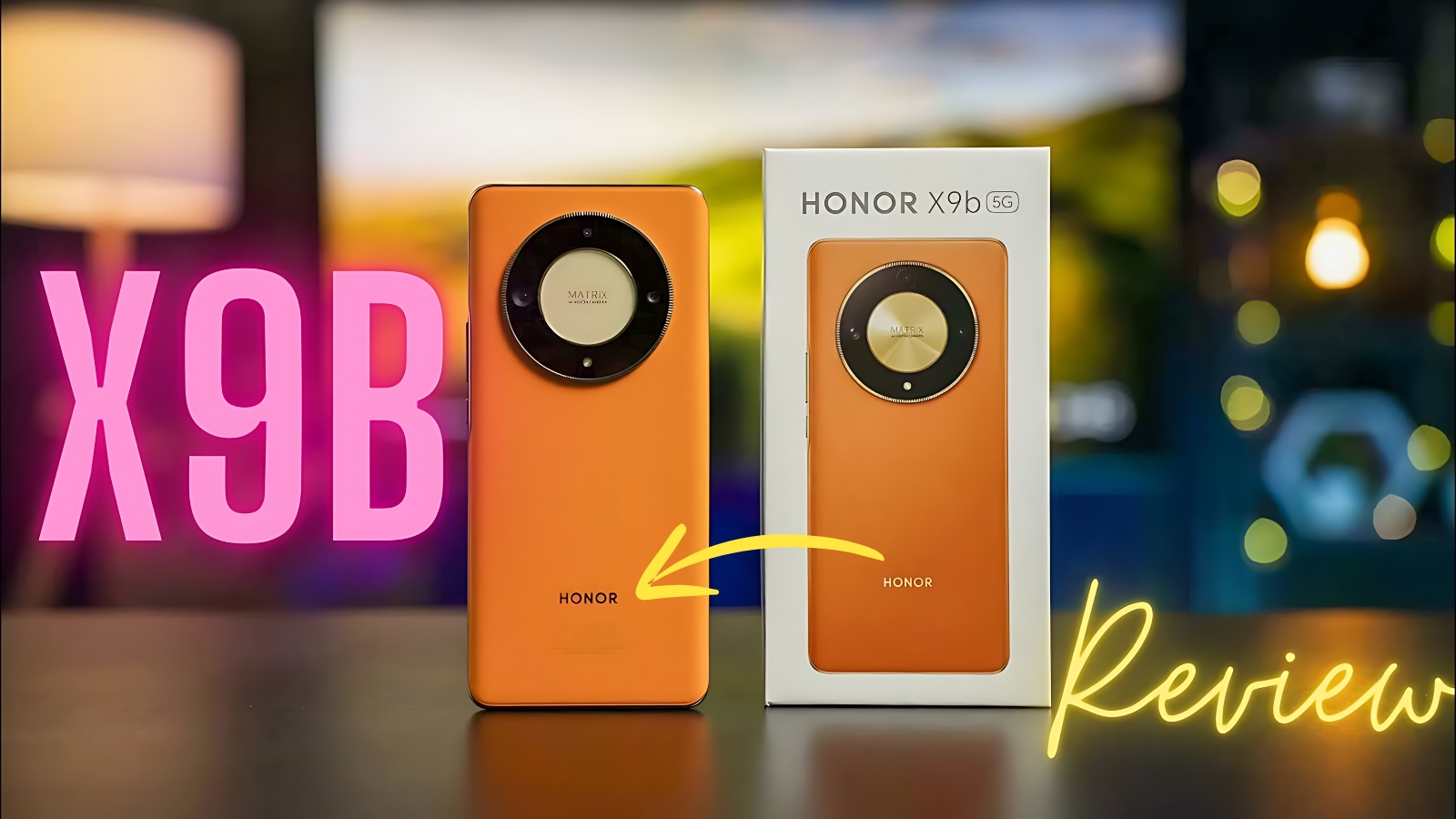 HONOR X9b 5G