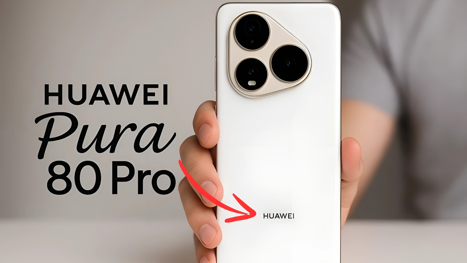 Huawei Pura 80 Pro