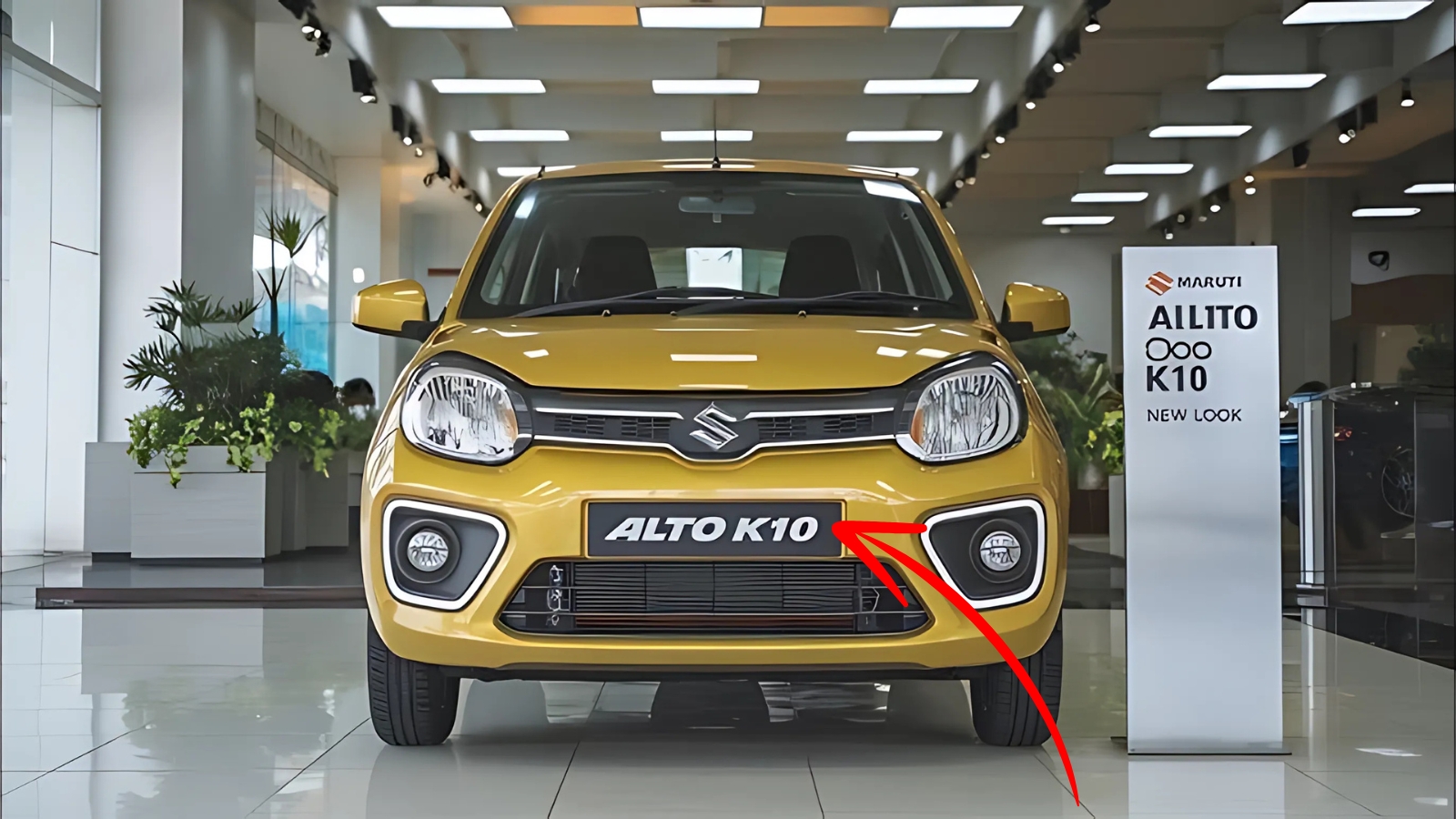 Maruti Alto K10