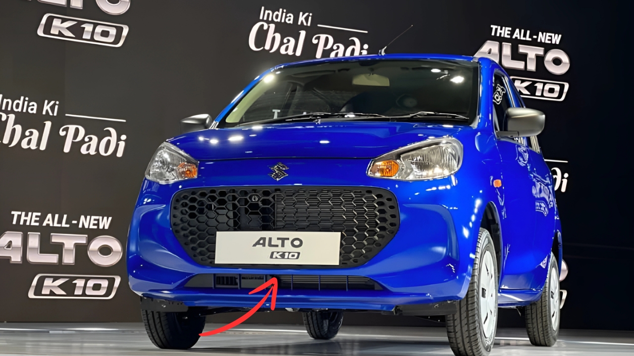 Maruti Alto K10