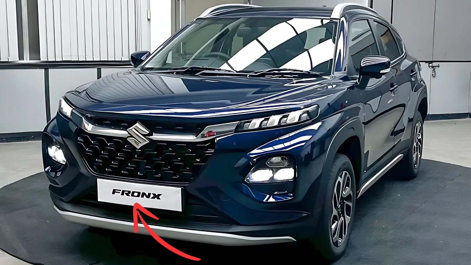 Maruti Suzuki Fronx