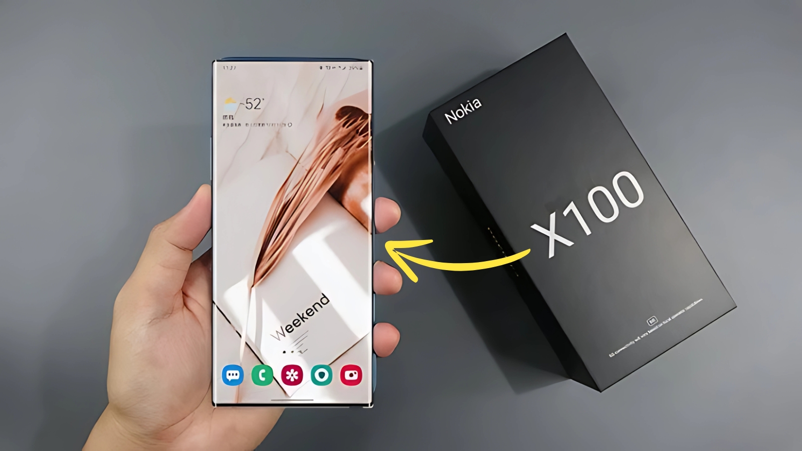 Nokia X100 5G
