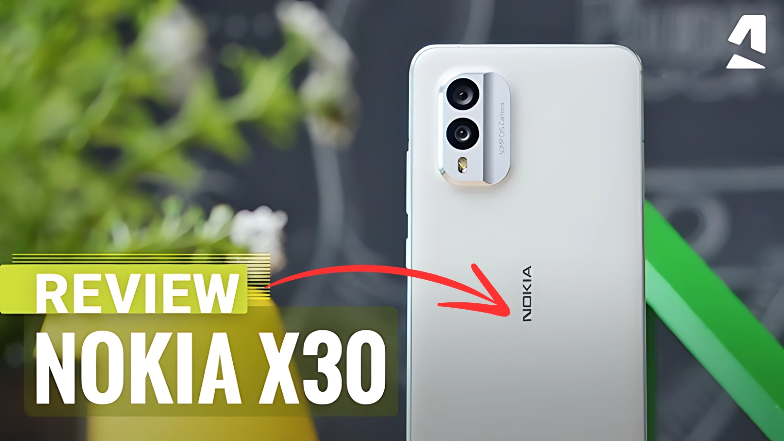 Nokia X30 5G