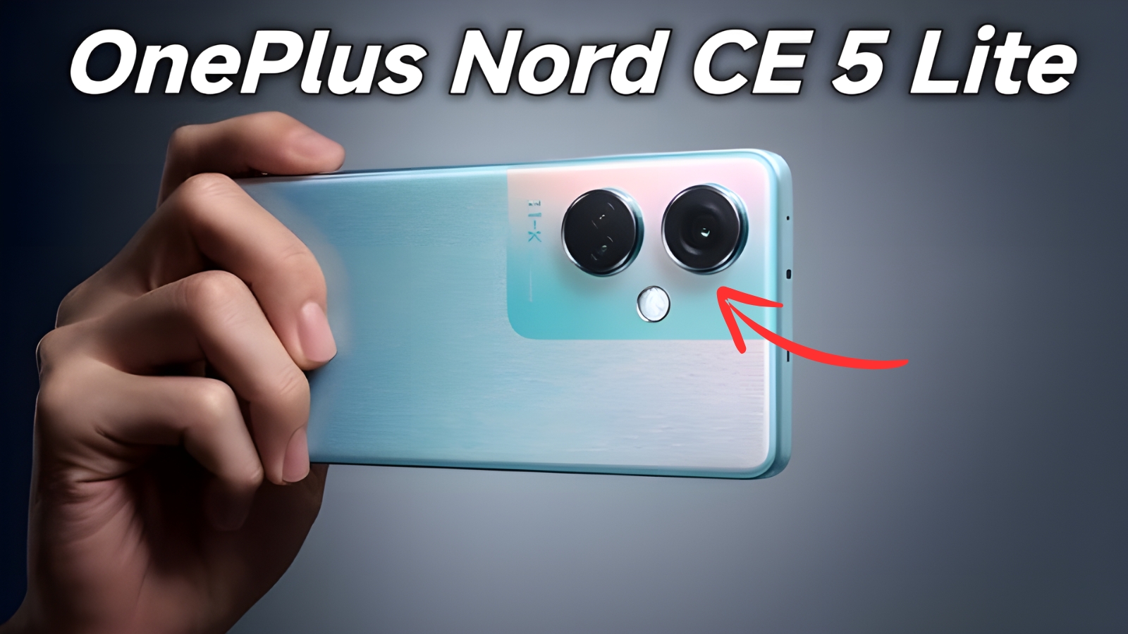 OnePlus Nord CE 5 Lite