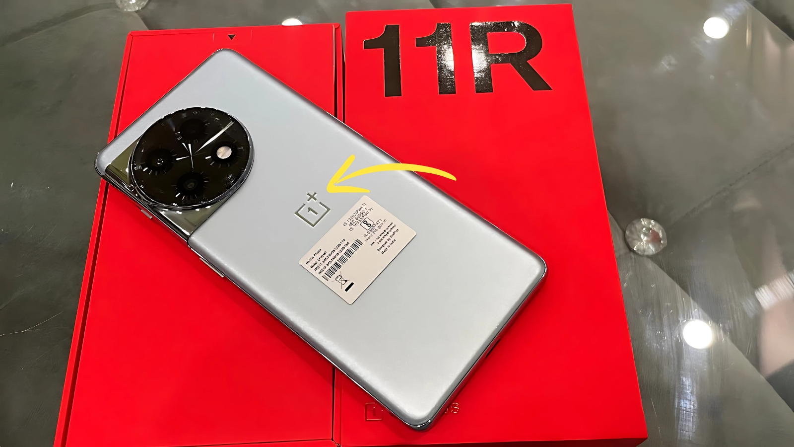Oneplus 11R 5G
