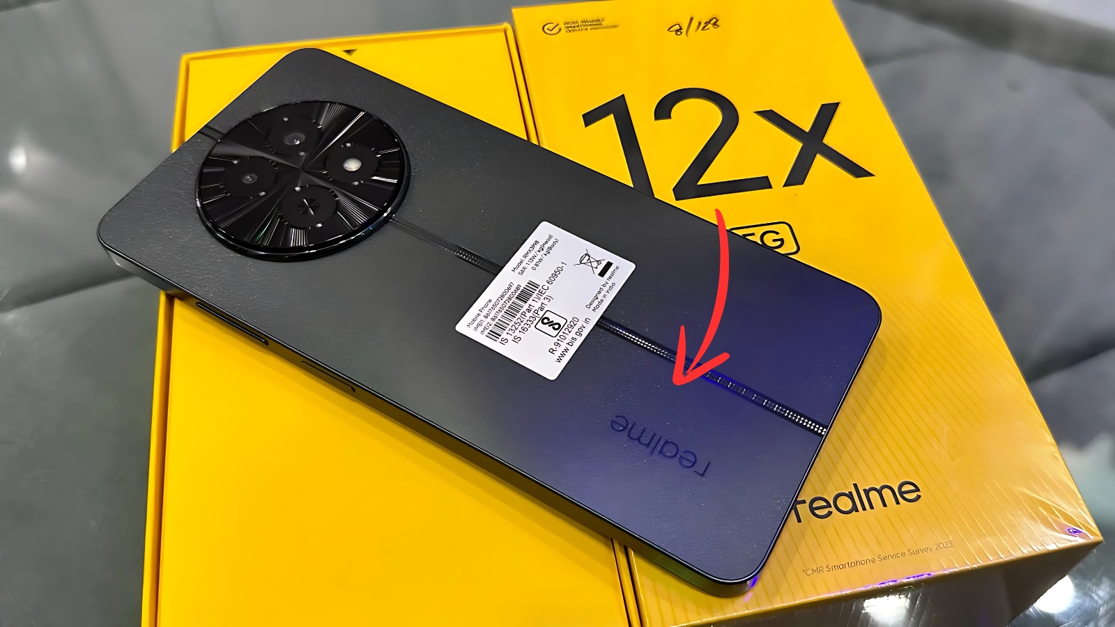 Realme 12X