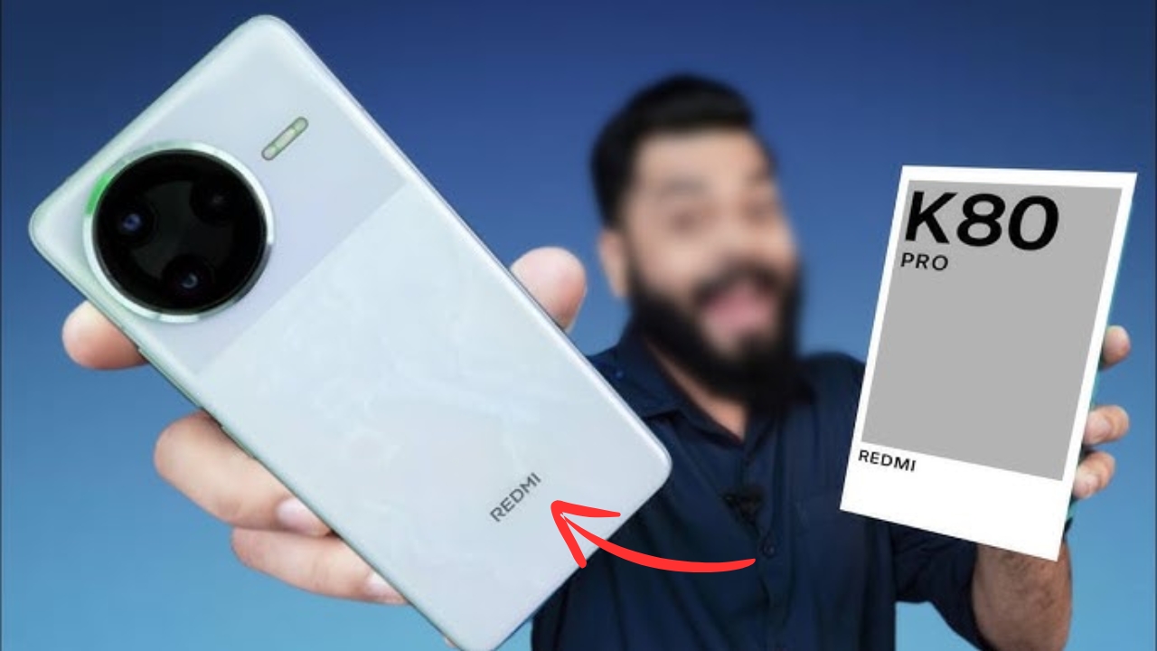 Redmi K80 Pro Ultra 5G