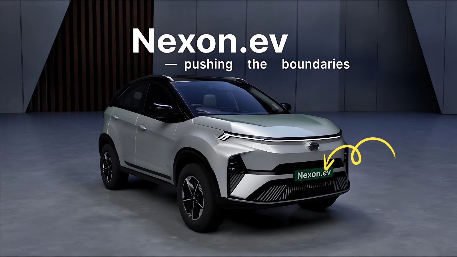 Tata Nexon EV