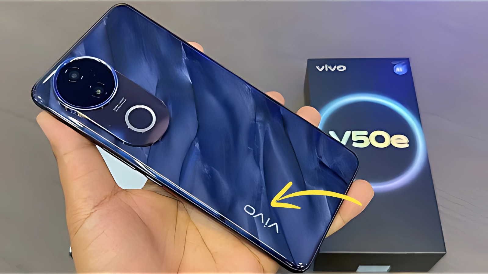 Vivo V50 E