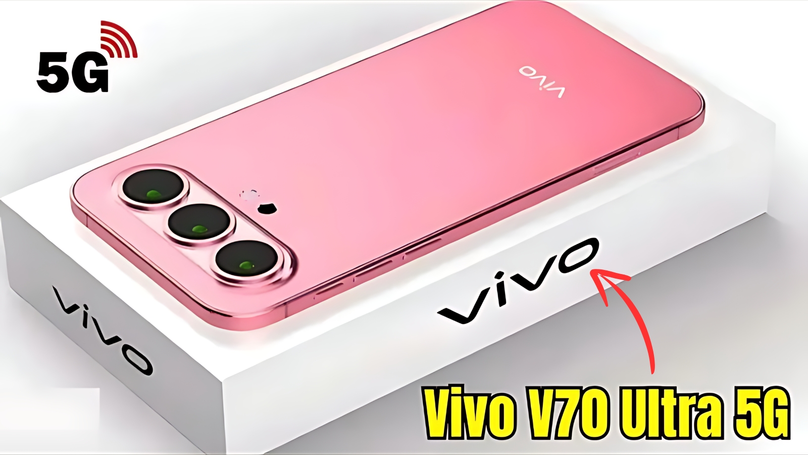 Vivo V70 Ultra 5G