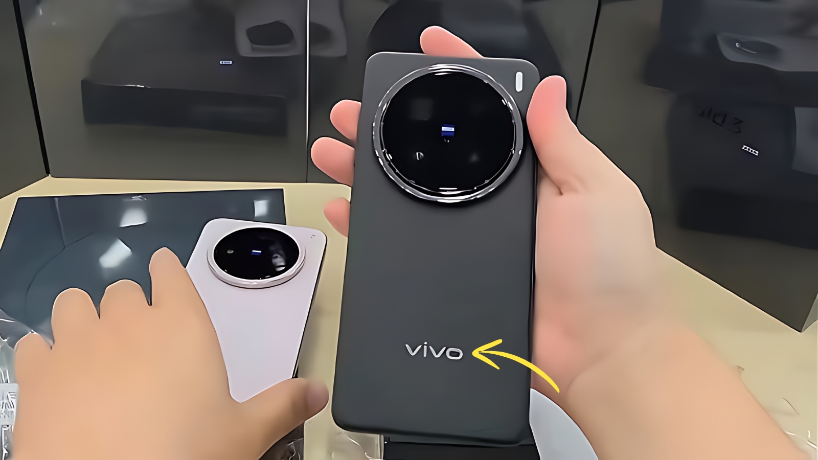 Vivo X200 Pro 5G