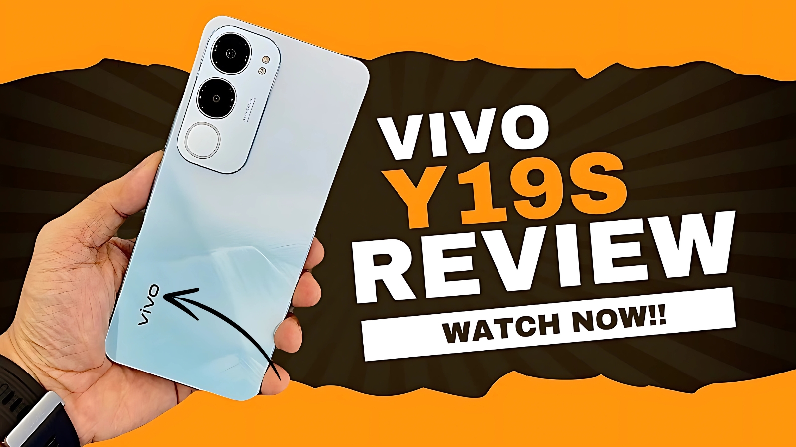 Vivo Y19s