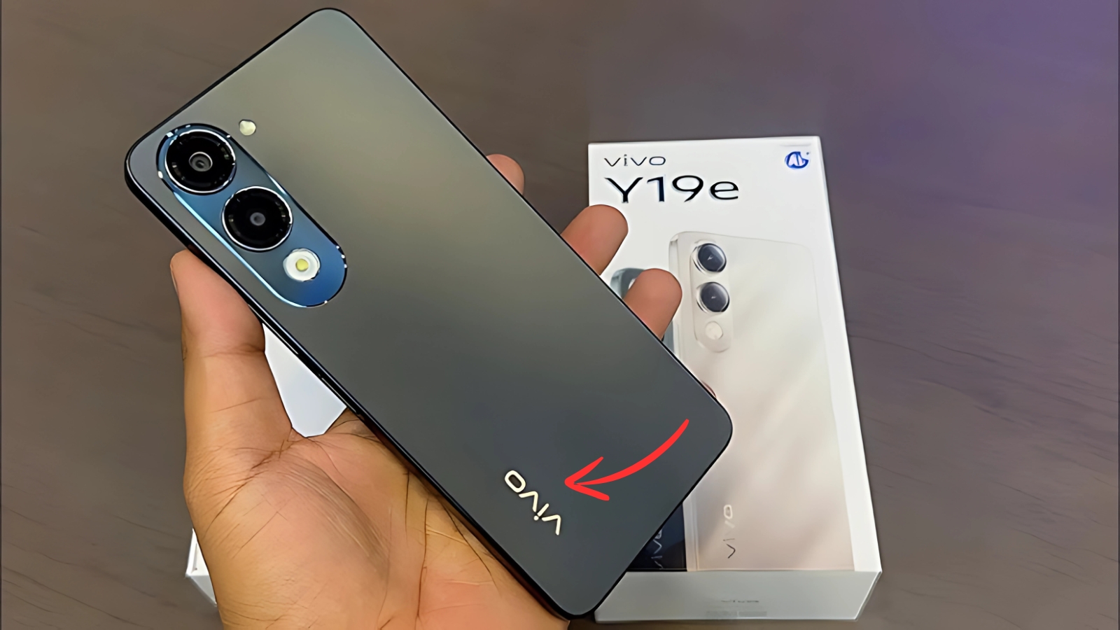 vivo Y19e