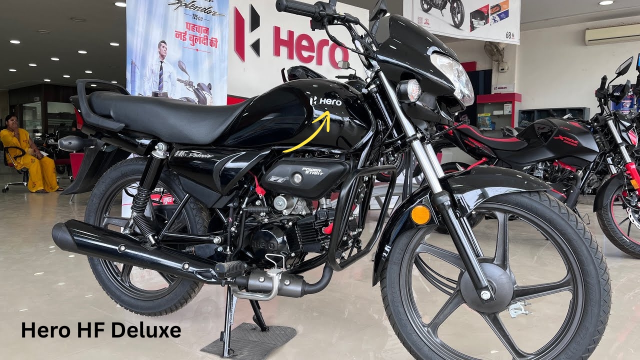 Hero HF Deluxe