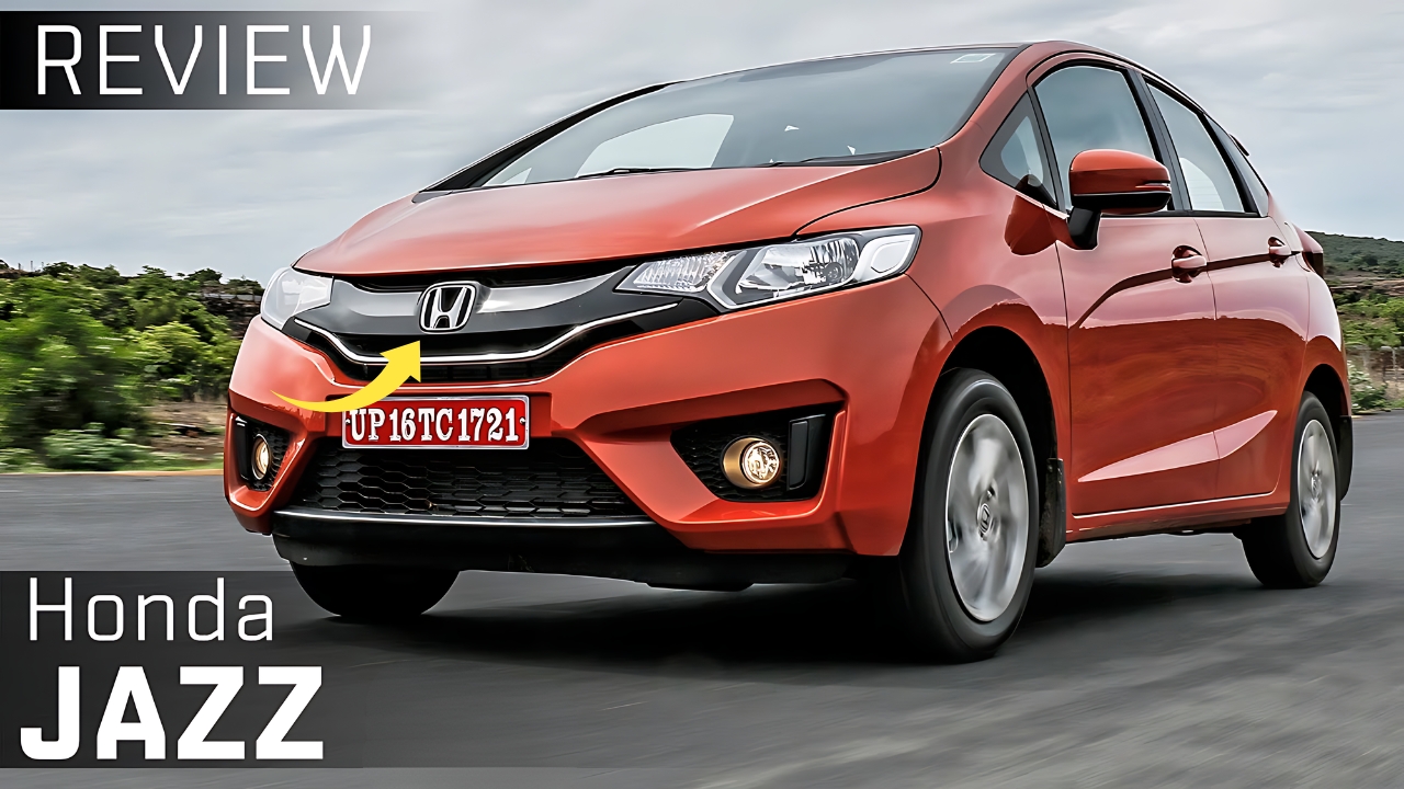 Honda Jazz