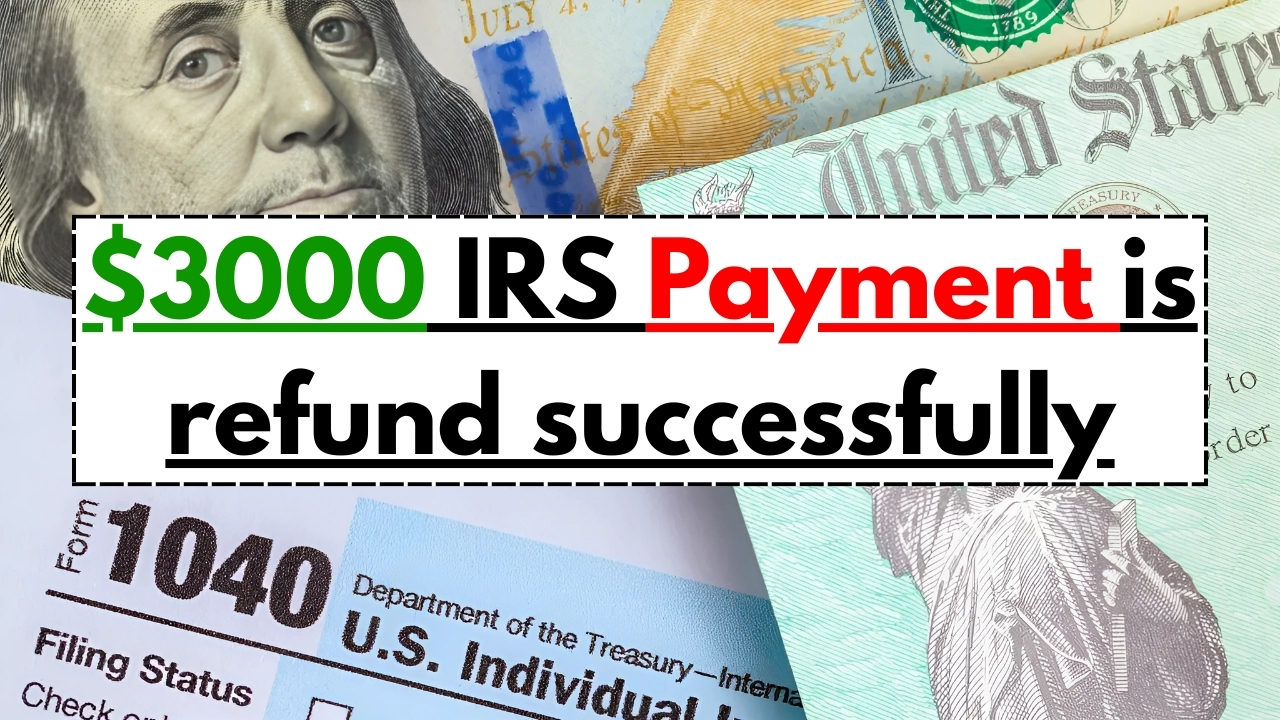 IRS Payment