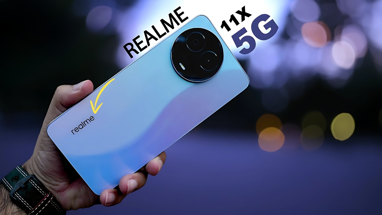 Realme 11x 5G