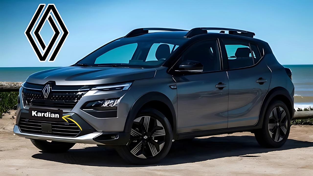 Renault Kardian
