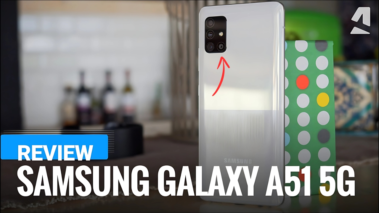 Samsung Galaxy A51