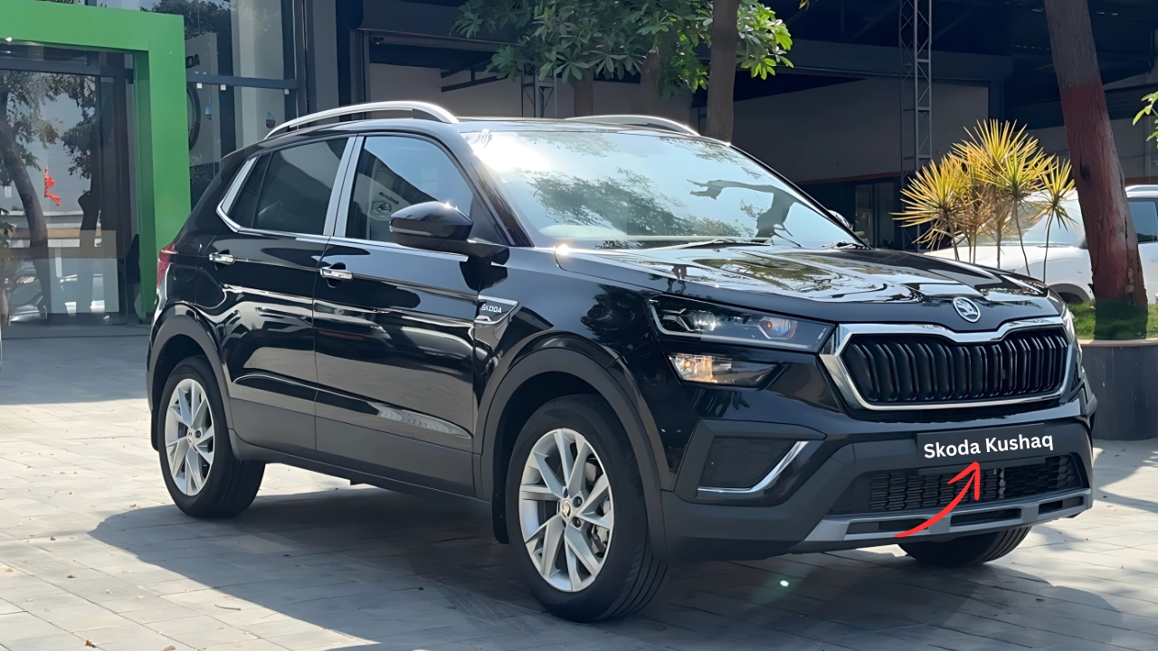 Skoda Kushaq