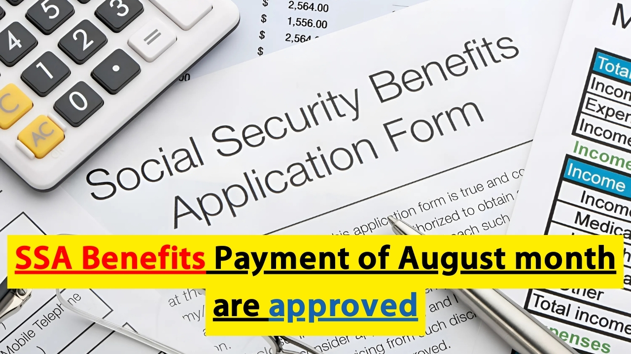 Social Security Payment