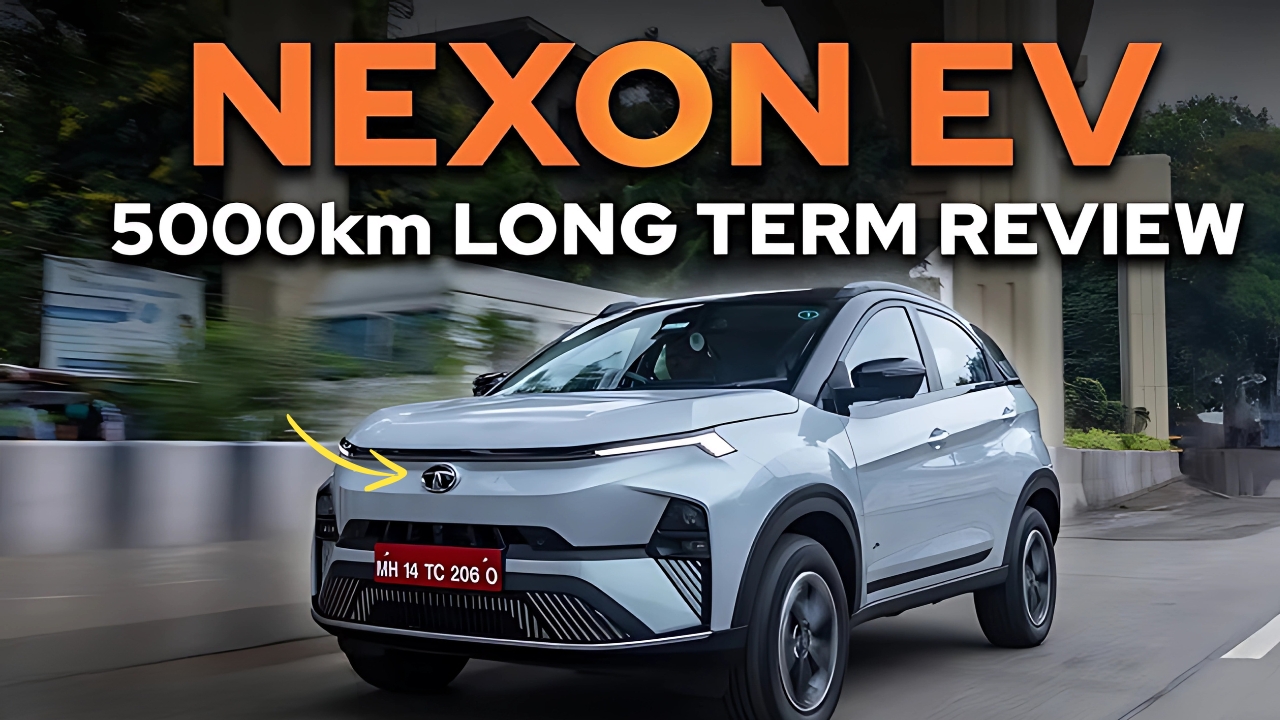 Tata Nexon EV