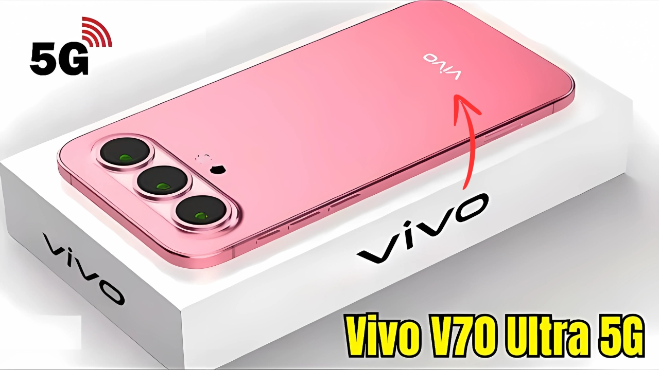 Vivo V70 Ultra 5G