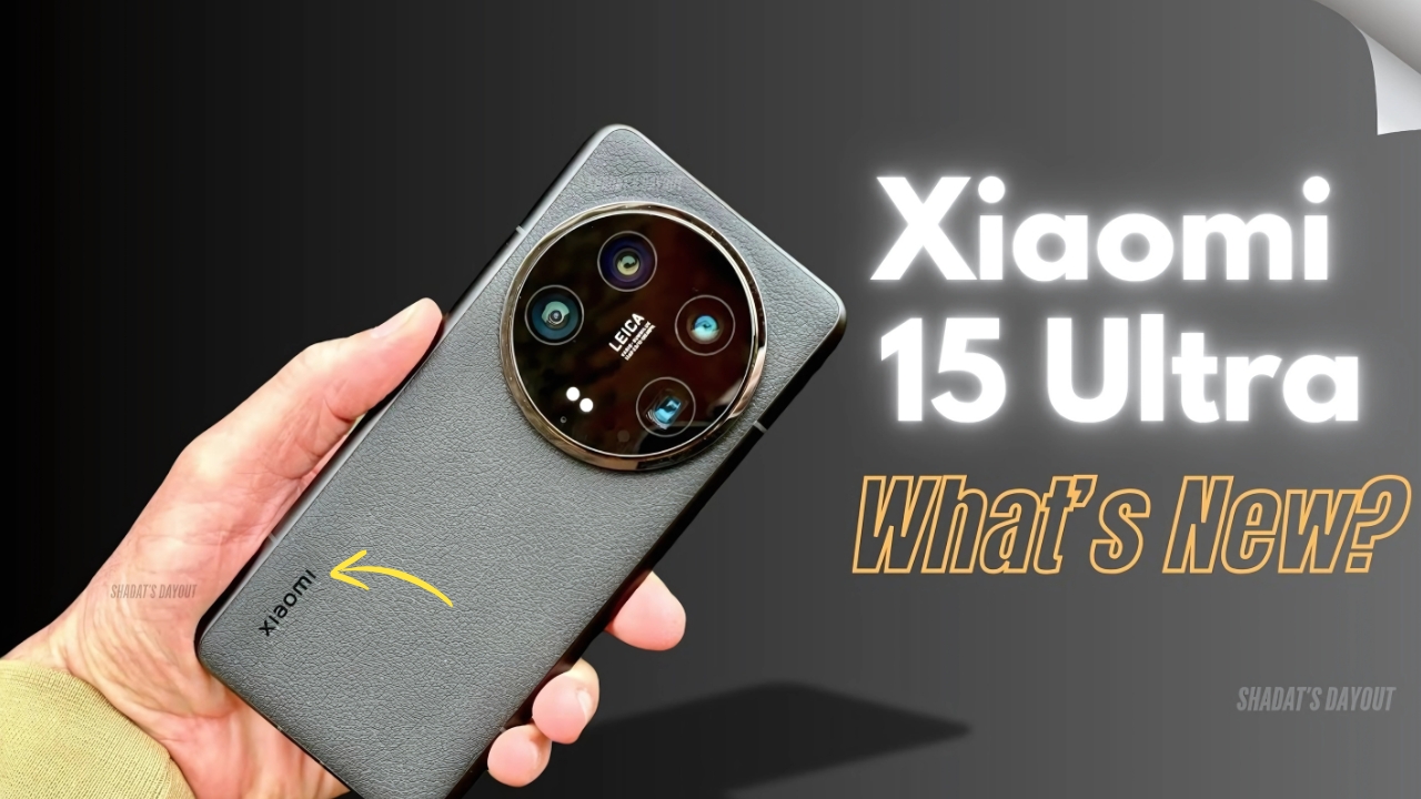 Xiaomi 15 Ultra