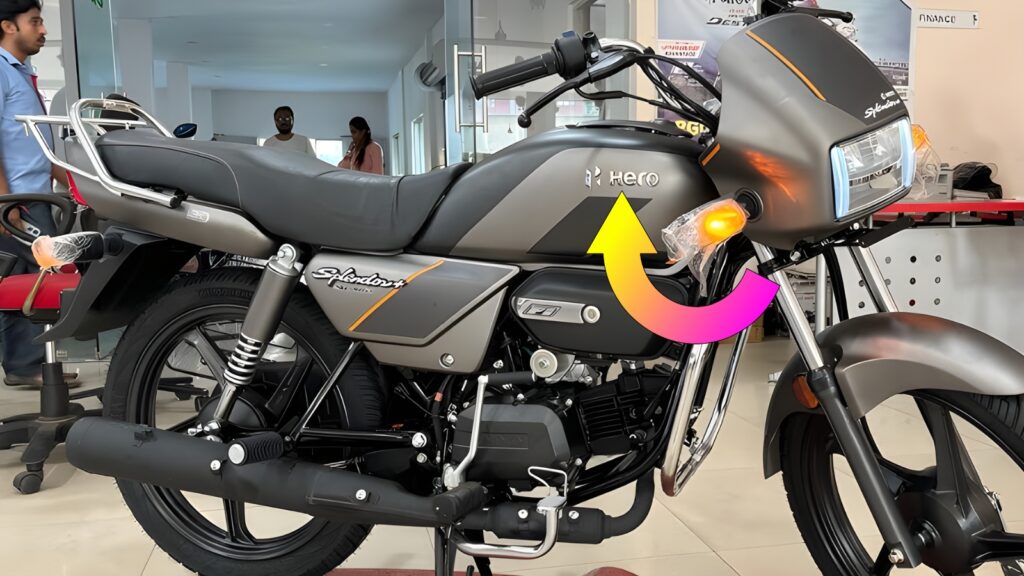 Hero Splendor Xtec