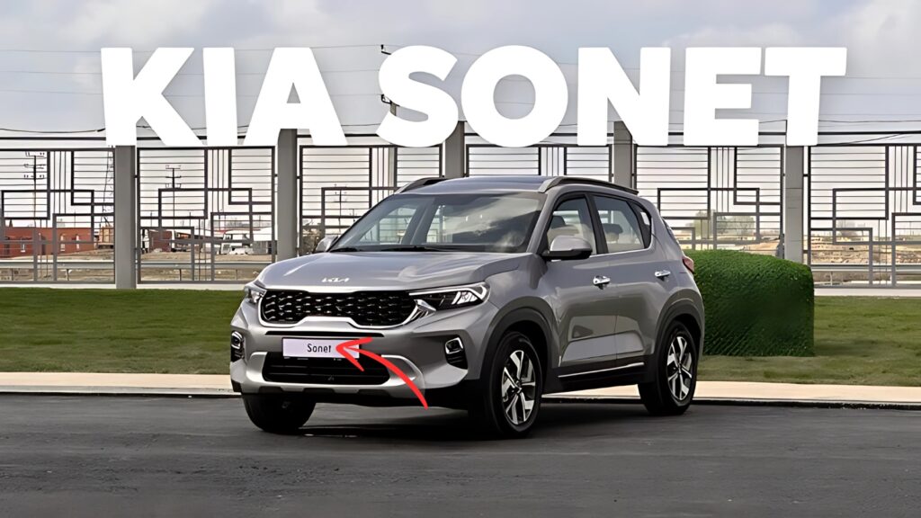 Kia Sonet