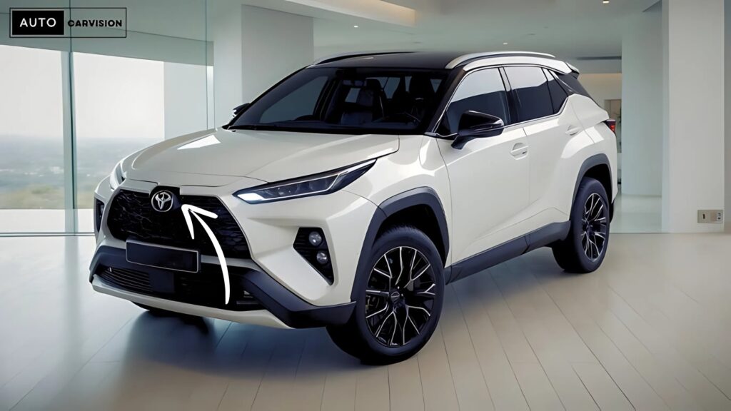 Mini Fortuner