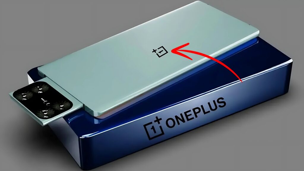 OnePlus Drone Smartphone