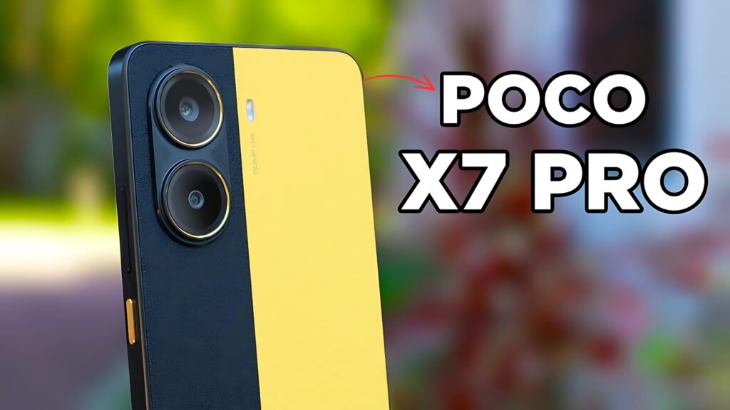 POCO X7