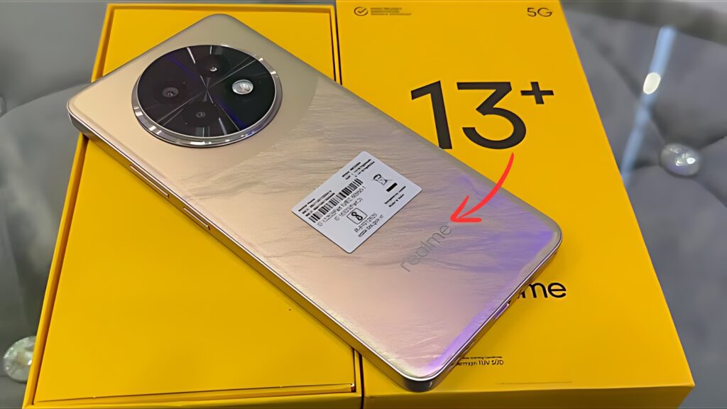 Realme 13+ 5G