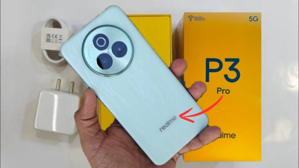 Realme P3 Pro
