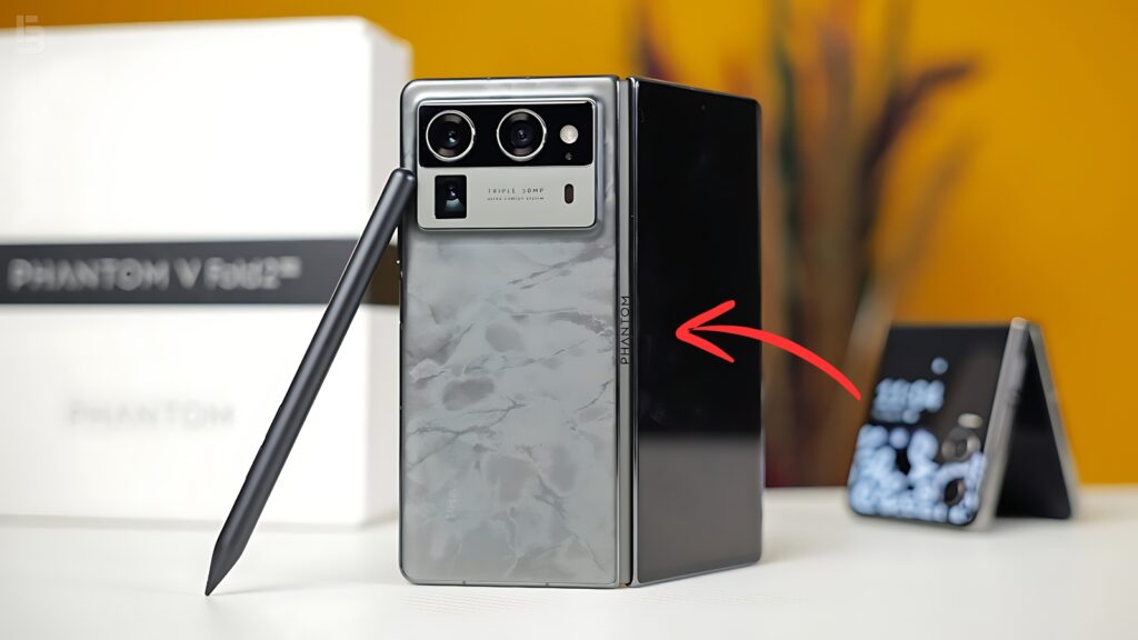 Tecno Phantom V Fold 2