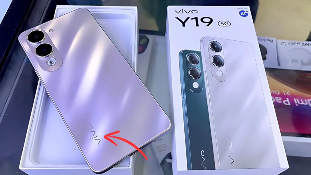 VIVO Y19 5G