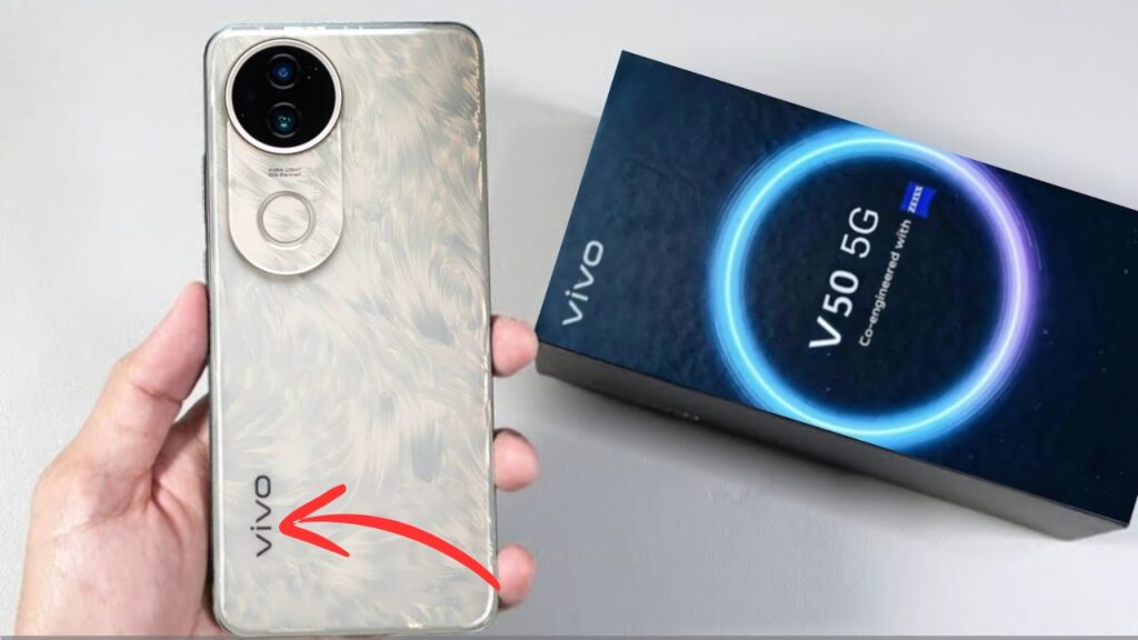 Vivo V50 5G