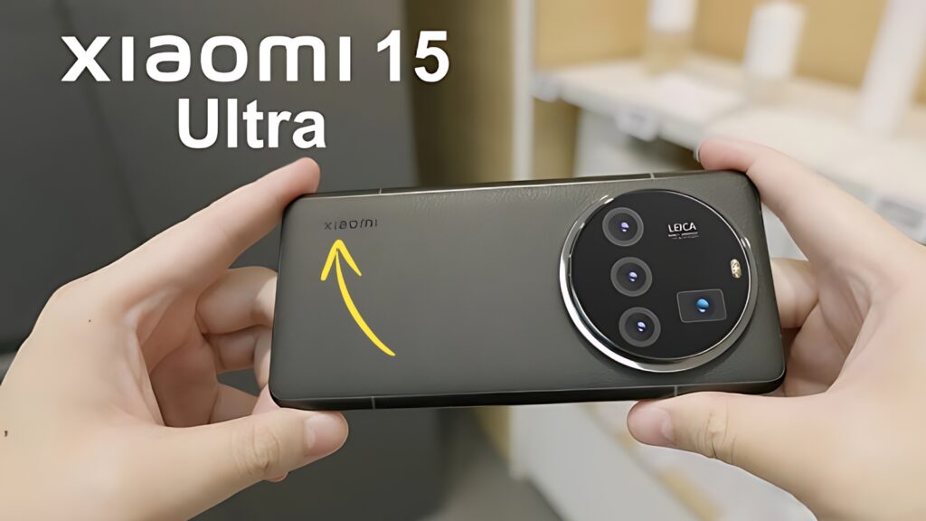 Xiaomi Mi 15 Ultra
