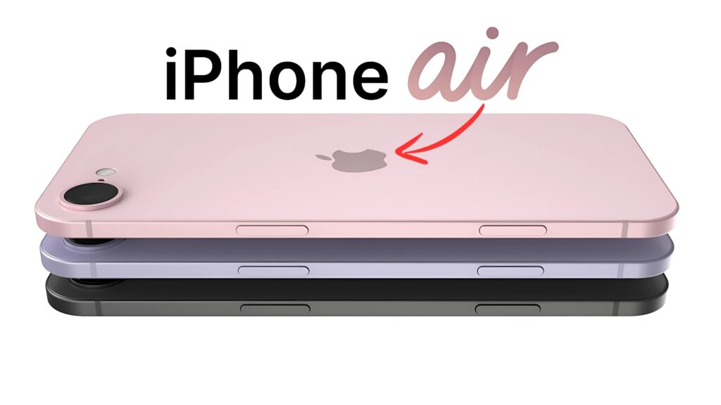 iPhone 17 Air