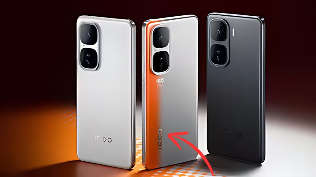 iQOO Neo 10 Pro+