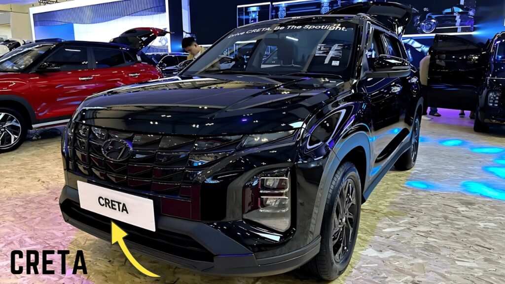 Hyundai Creta Facelift