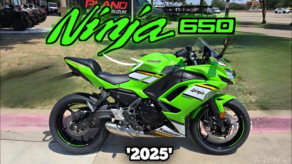 Kawasaki Ninja 650