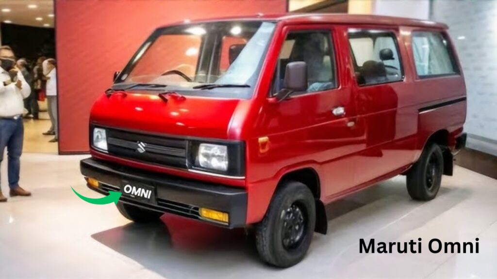 Maruti Omni