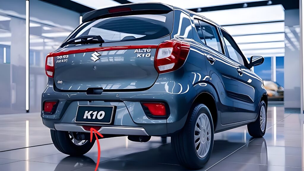 Maruti Suzuki Alto