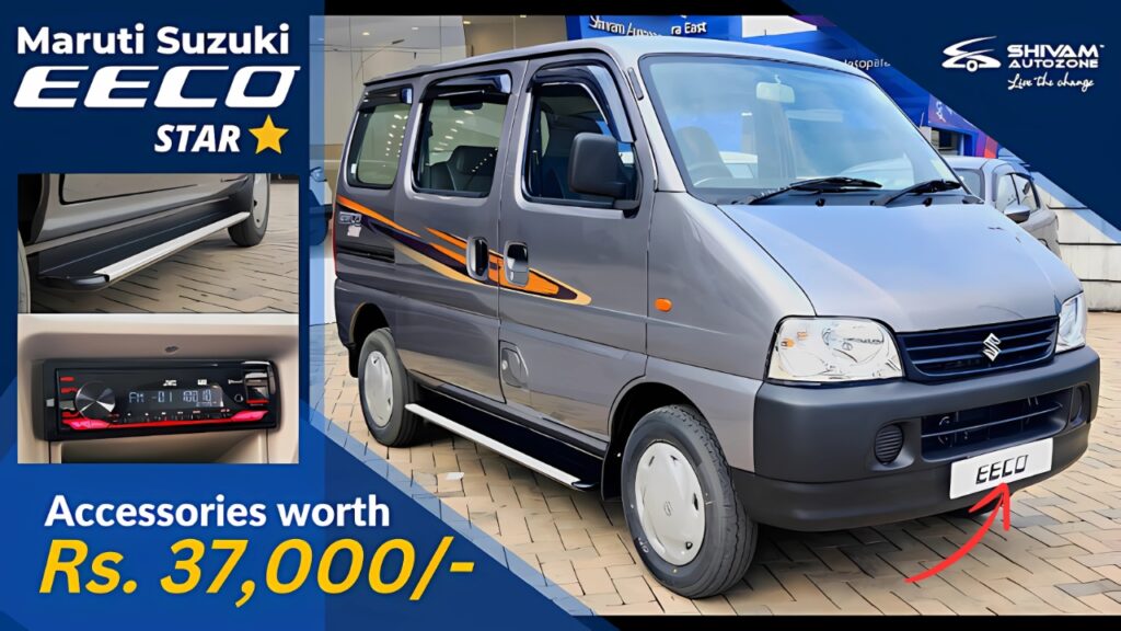 Maruti Suzuki Eeco