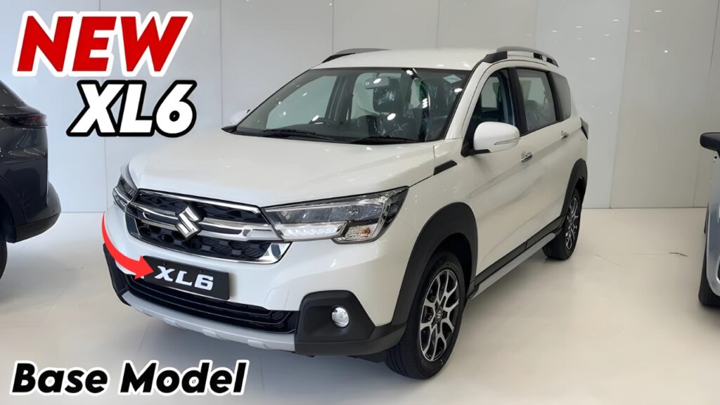Maruti XL6