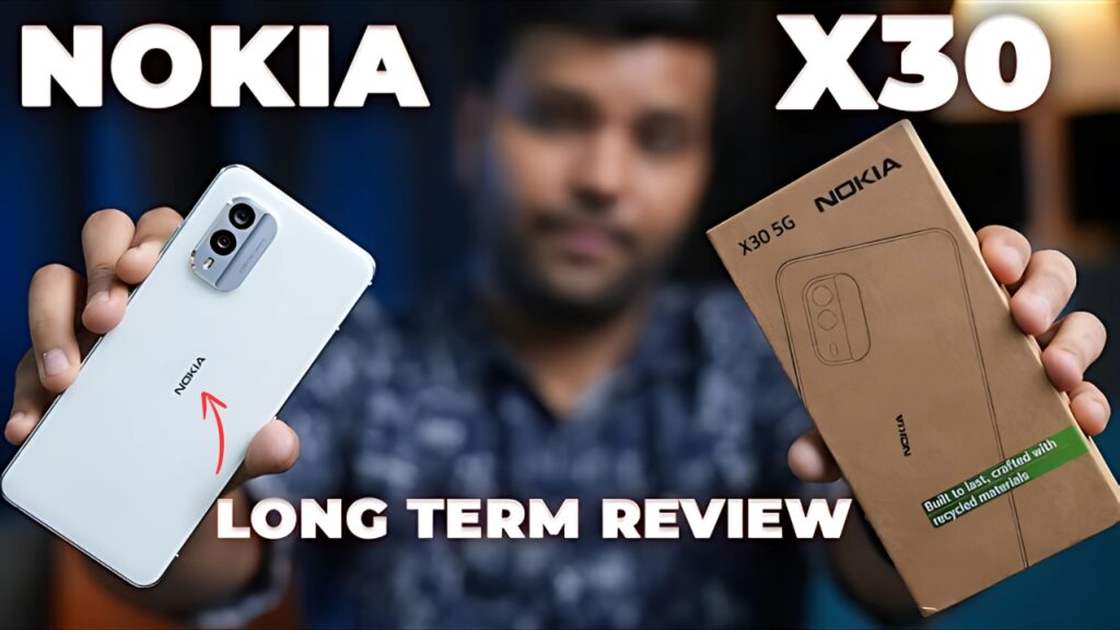Nokia X30 5G