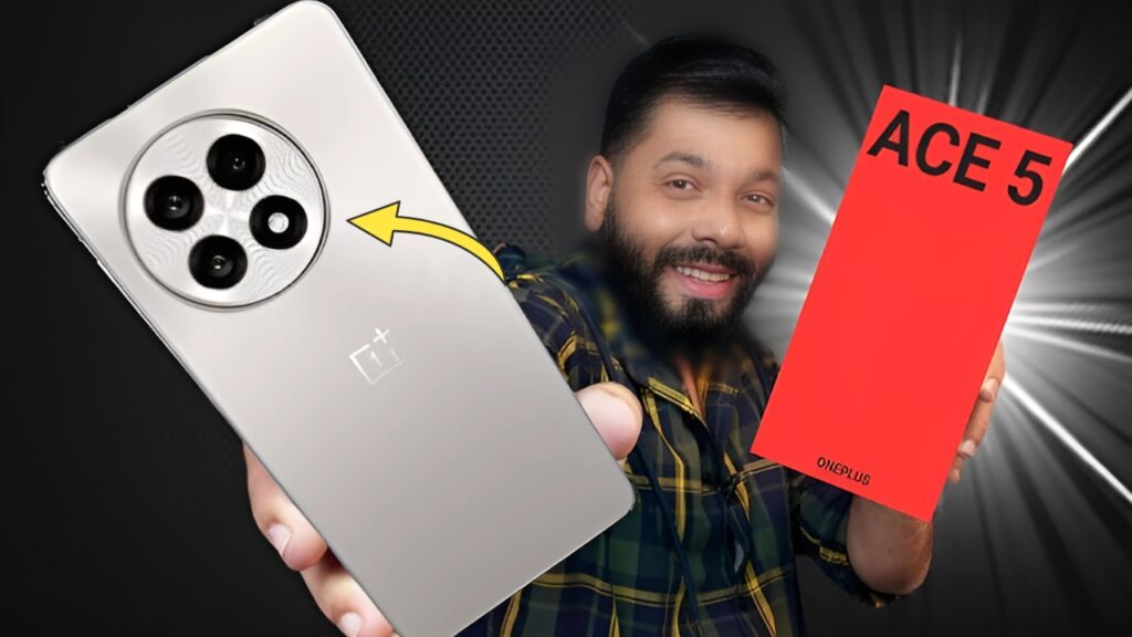 OnePlus Ace 5 5G