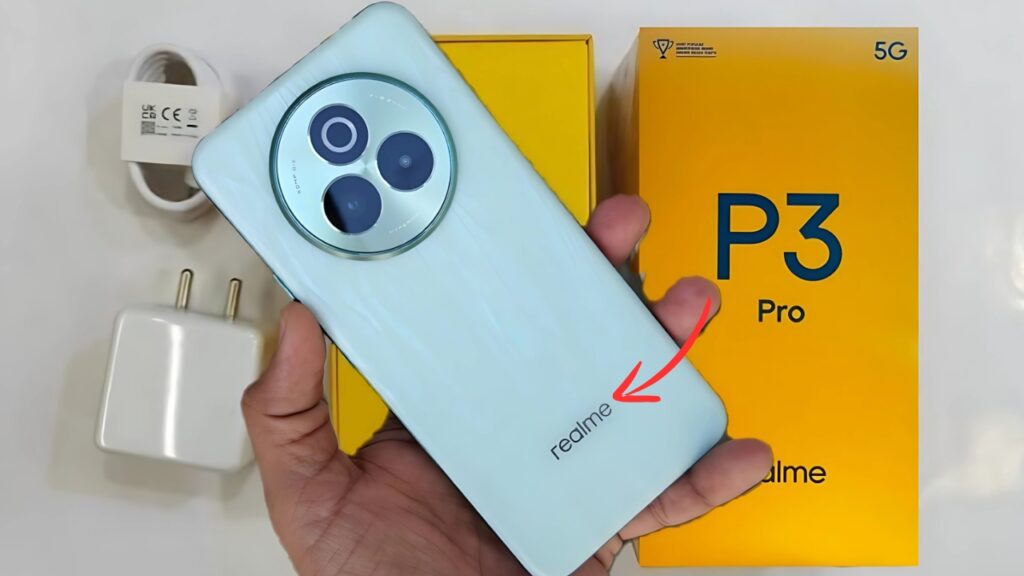 Realme P3 5G